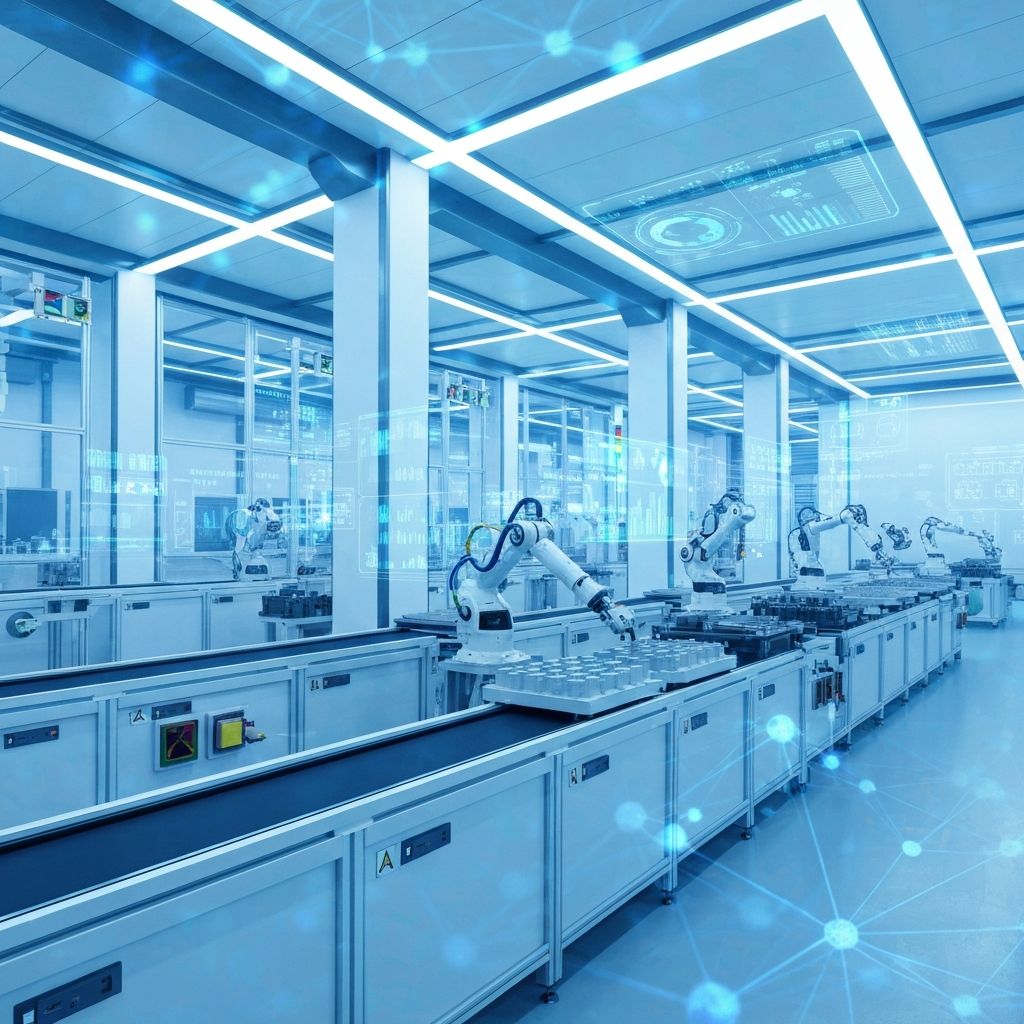 AI Smart Factory 1